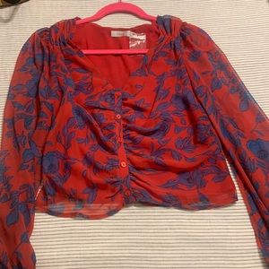 NWOT Blouse